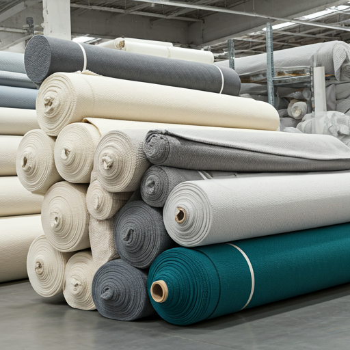 Various Textiles & Yarns