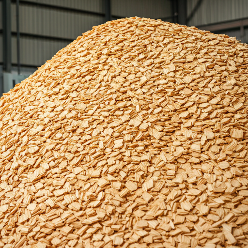 Wood Chips