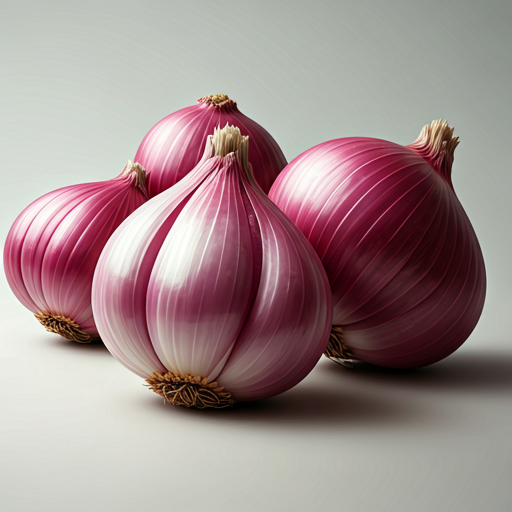 Fresh Red Onions