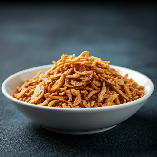 Dehydrated Red Onions